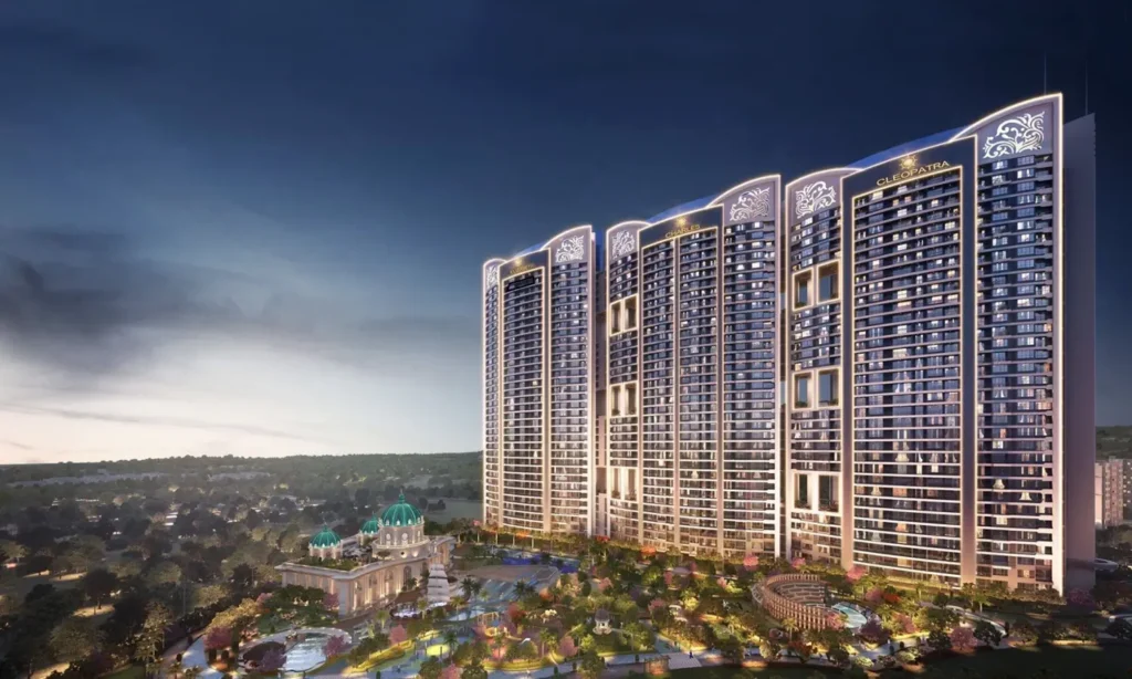 Sai World Empire Kharghar Banner